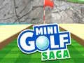 Permainan Saga Mini Golf secara online Permainan Saga Mini Golf secara online