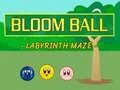 Permainan Labirin Bloomball secara online Permainan Labirin Bloomball secara online