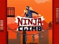 Permainan Ninja Memanjat secara online