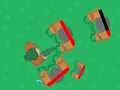 Permainan Tabrakan Zombie secara online