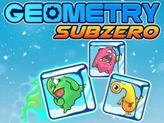 Permainan Geometri Subzero secara online