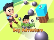 Permainan Petualangan Bocah Pinball secara online Permainan Petualangan Bocah Pinball secara online
