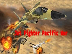 Permainan Jet Fighter: Perang Pasifik secara online