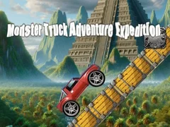 Permainan Ekspedisi Petualangan Truk Monster secara online