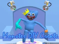 Permainan Monster DIY Buat secara online