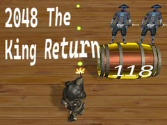 Permainan 2048 Kembalinya Sang Raja secara online Permainan 2048 Kembalinya Sang Raja secara online
