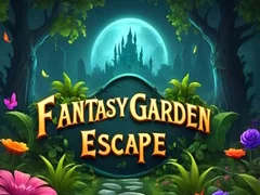 Permainan Pelarian Taman Fantasi secara online