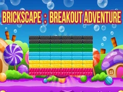 Permainan Brickscape: Petualangan Melarikan Diri secara online