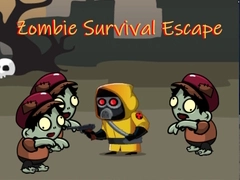 Permainan Pelarian Bertahan dari Zombie secara online