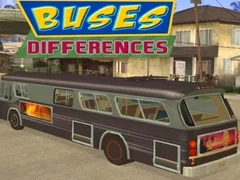 Permainan Perbedaan Bus secara online
