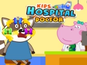 Permainan Dokter Rumah Sakit Anak secara online Permainan Dokter Rumah Sakit Anak secara online