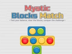 Permainan Kecocokan Blok Mistis secara online Permainan Kecocokan Blok Mistis secara online