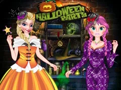 Permainan Pesta Halloween secara online