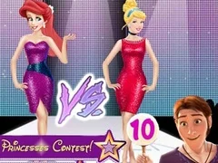 Permainan Kontes Putri secara online