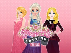 Permainan Putri: Kejar Casting secara online