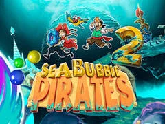 Permainan Pirat Gelembung Laut 2 secara online