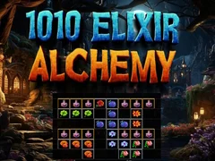 Permainan 1010 Eliksir Alkimia secara online