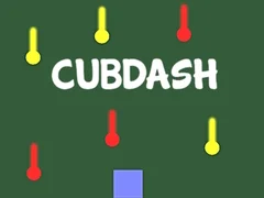 Permainan CubDash secara online