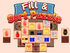 Permainan Puzzle Isi & Urutkan secara online Permainan Puzzle Isi & Urutkan secara online