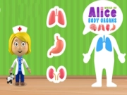 Permainan Dunia Organ Tubuh Alice secara online