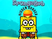 Permainan Burger Tersembunyi SpongeBob secara online