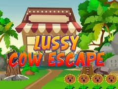 Permainan Pelarian Sapi Lussy secara online