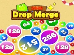 Permainan 2048 Jatuh Gabung secara online