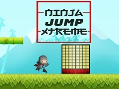 Permainan Lompatan Ninja Xtreme secara online