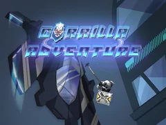 Permainan Petualangan Gorilla secara online Permainan Petualangan Gorilla secara online