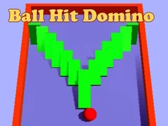 Permainan Bola Pukul Domino secara online