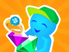 Permainan Perhiasan Idle secara online
