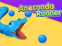 Permainan Pelari Anaconda secara online