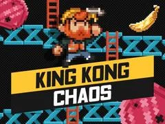 Permainan Kekacauan King Kong secara online Permainan Kekacauan King Kong secara online