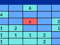 Permainan Minesweeper, Permainan Puzzle Klasik secara online Permainan Minesweeper, Permainan Puzzle Klasik secara online