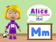Permainan Dunia Alice Huruf Kapital dan Huruf Kecil secara online Permainan Dunia Alice Huruf Kapital dan Huruf Kecil secara online