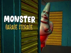 Permainan Monster Penyimpanan Garasi secara online Permainan Monster Penyimpanan Garasi secara online