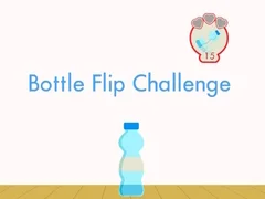 Permainan Tantangan Balik Botol secara online