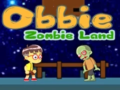Permainan Tanah Zombie Obbie secara online Permainan Tanah Zombie Obbie secara online