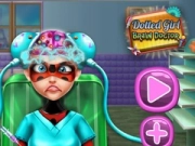 Permainan Gadis Berpola: Dokter Otak secara online Permainan Gadis Berpola: Dokter Otak secara online