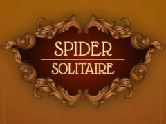 Permainan Spider Solitaire secara online