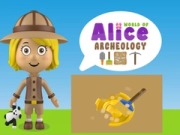 Permainan Dunia Arkeologi Alice secara online