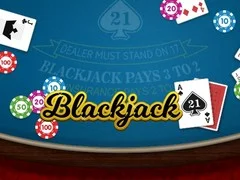 Permainan Blackjack 21 secara online