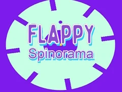Permainan Flappy Spinorama secara online Permainan Flappy Spinorama secara online