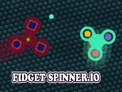 Permainan Fidget Spinner.io secara online Permainan Fidget Spinner.io secara online