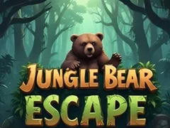 Permainan Pelarian Beruang Hutan secara online Permainan Pelarian Beruang Hutan secara online