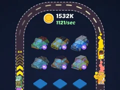 Permainan Gabungkan Mobil secara online