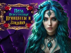Permainan Teka-Teki Putri dan Penjahat yang Menakjubkan secara online Permainan Teka-Teki Putri dan Penjahat yang Menakjubkan secara online