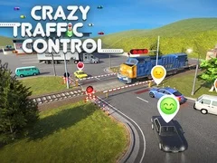 Permainan Kontrol Lalu Lintas Gila secara online