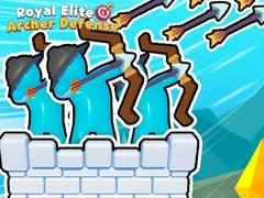 Permainan Pertahanan Pemanah Elite Kerajaan secara online