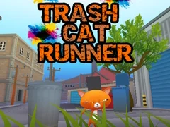 Permainan Kucing Sampah Pelari secara online